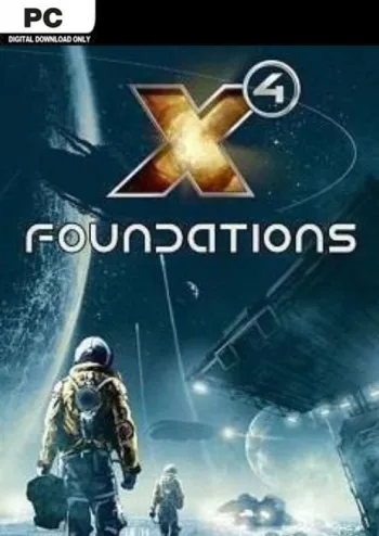 X4 : Foundations - Steam Key - Worldwide