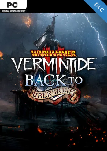 Warhammer Vermintide 2 - Back to Ubersreik DLC - Steam Key - Worldwide