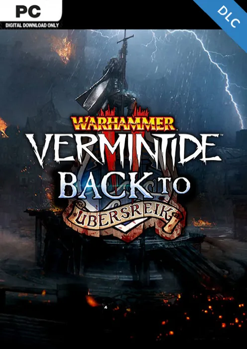 Warhammer Vermintide 2 - Back to Ubersreik DLC - Steam Key - Worldwide