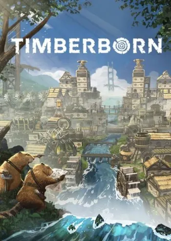 Timberborn - Steam Key - Worldwide