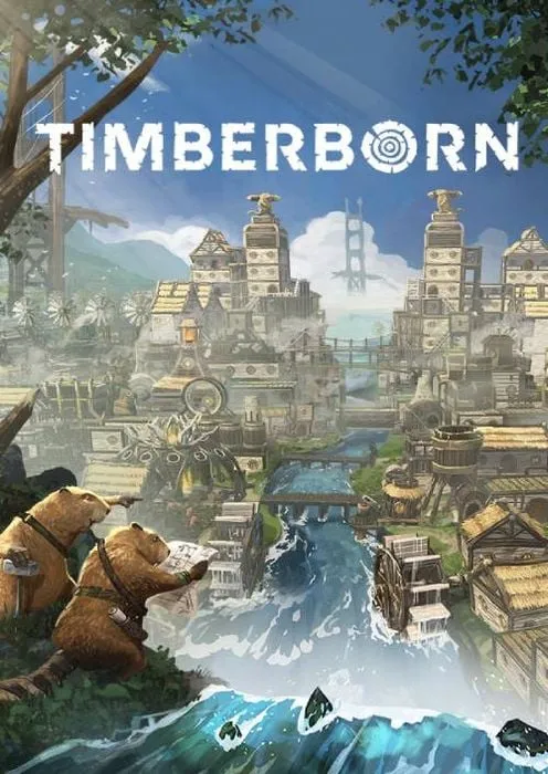 Timberborn - Steam Key - Worldwide
