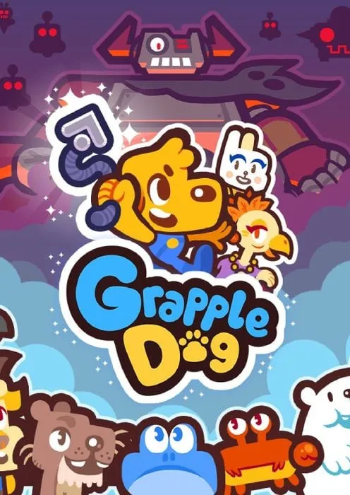 Grapple Dog - Steam Key - Worldwide
