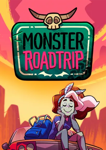 Monster Prom 3: Monster Roadtrip - Steam Key - Worldwide