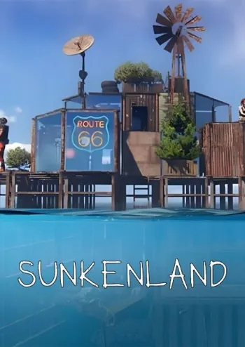 Sunkenland - Steam Key - Worldwide