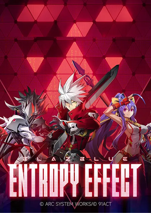 BlazBlue Entropy Effect - Steam Key - Worldwide