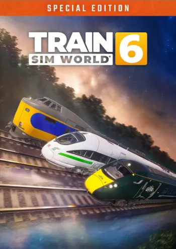Train Sim World 6: Special Edition - Steam Key - Worldwide