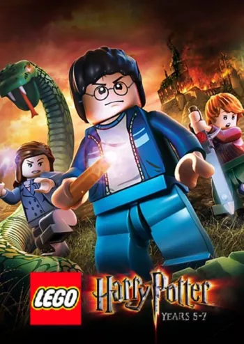 Lego Harry Potter Years 5-7 () - Steam Key - Worldwide