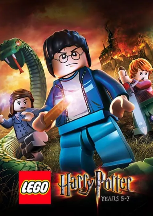 Lego Harry Potter Years 5-7 () - Steam Key - Worldwide