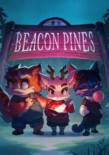 Beacon Pines - Steam Key - Worldwide