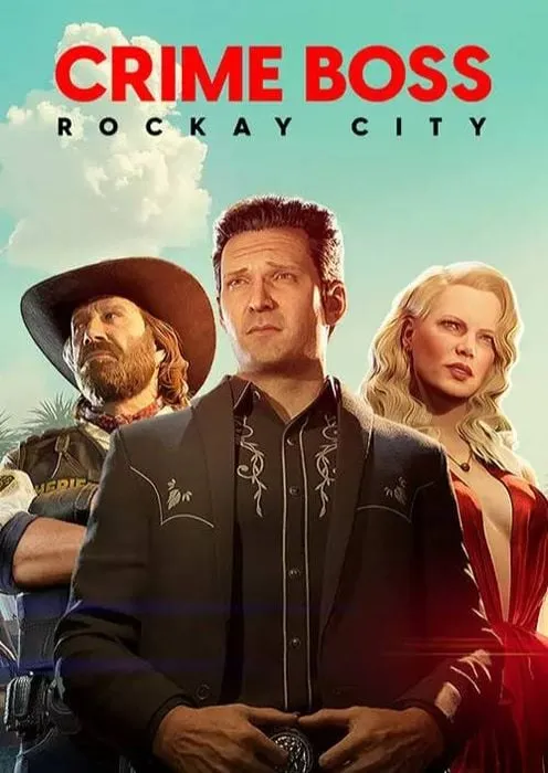 Crime Boss: Rockay City First Month Edition - Steam Key - Worldwide