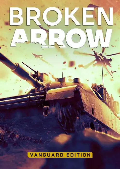 Broken Arrow Vanguard Edition - Steam Key - Worldwide