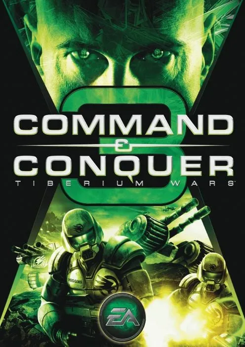 Command & Conquer 3: Tiberium Wars - EA App Key - Worldwide