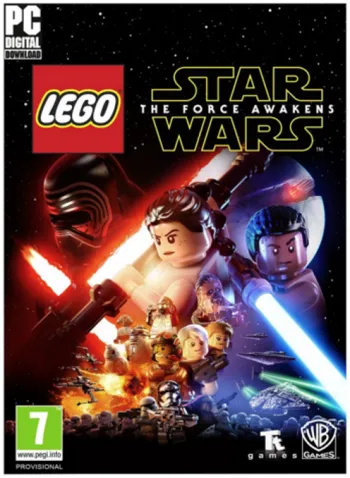 LEGO Star Wars: The Force Awakens - Steam Key - Worldwide