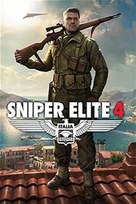 Sniper Elite 4 - Steam Key - Worldwide