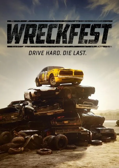 Wreckfest - Steam Key - Worldwide