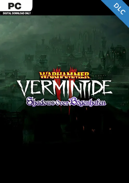 Warhammer: Vermintide 2 - Shadows Over Bögenhafen DLC - Steam Key - Worldwide