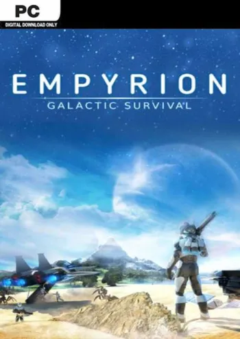 Empyrion - Galactic Survival - Steam Key - Worldwide