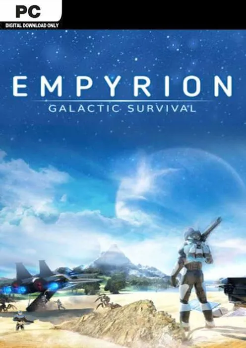 Empyrion - Galactic Survival - Steam Key - Worldwide