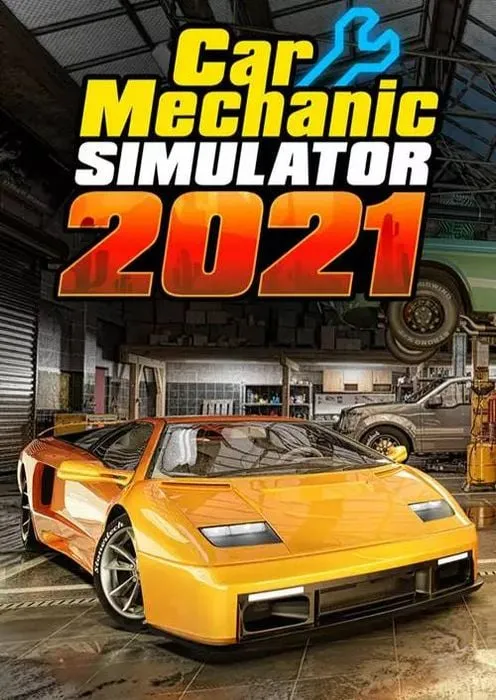 Car Mechanic Simulator 2021 - Steam Key - Worldwide