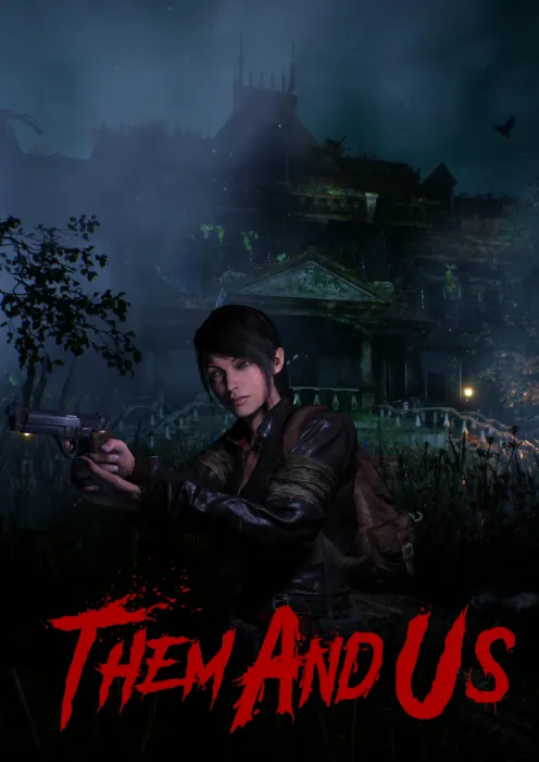 Them and Us - Steam Key - Worldwide