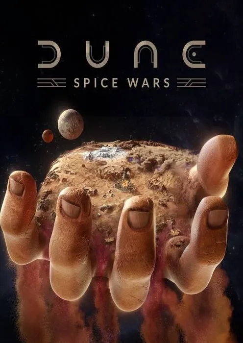Dune: Spice Wars - Steam Key - Worldwide