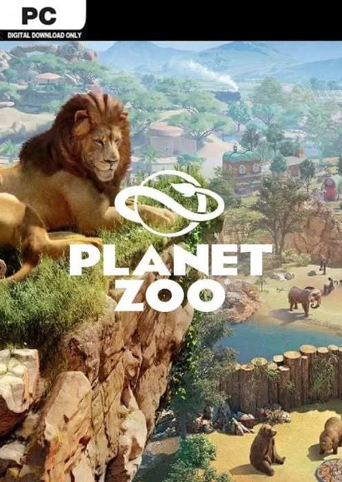 Planet Zoo - Steam Key - Worldwide