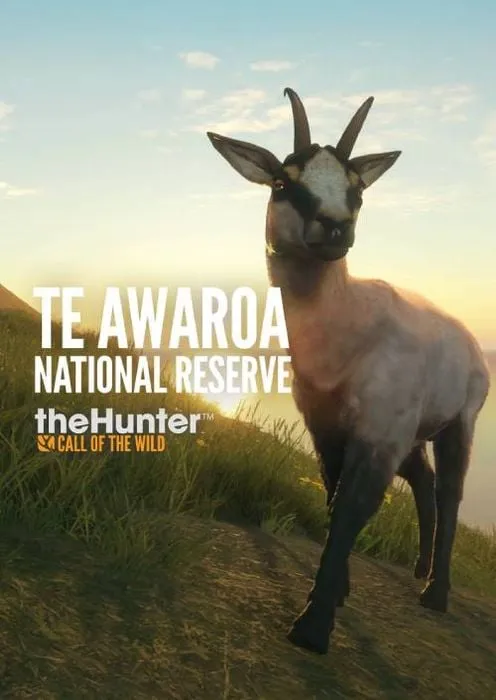theHunter: Call of the Wild - Te Awaroa National Park - DLC - Steam Key - Worldwide