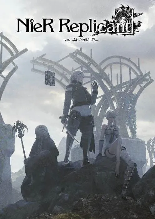 NieR Replicant ver.1.22474487139 - Steam Key - Worldwide