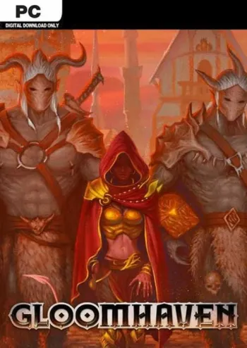 Gloomhaven - Steam Key - Worldwide