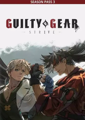 Guilty Gear -Strive- Season Pass 3 - DLC - Steam Key - Worldwide