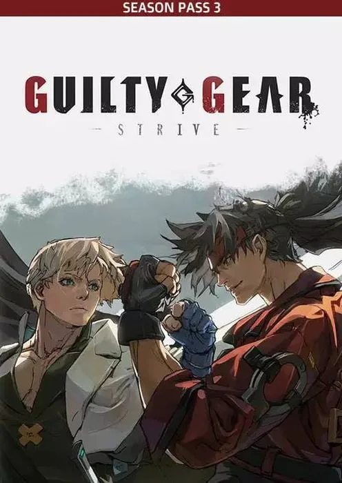 Guilty Gear -Strive- Season Pass 3 - DLC - Steam Key - Worldwide