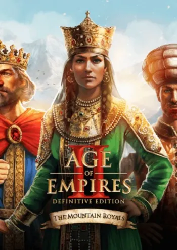 Age of Empires II: Definitive Edition - The Mountain Royals - DLC - Steam Key - Worldwide