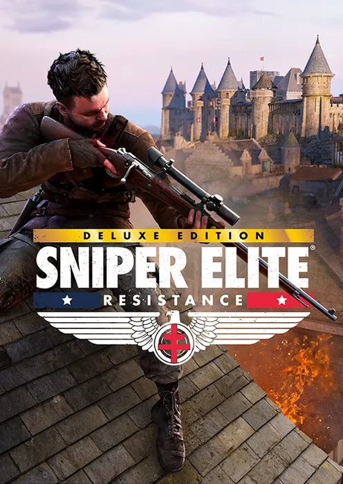 Sniper Elite: Resistance Deluxe Edition (Europe & North America) - Steam Key - Europe & North America