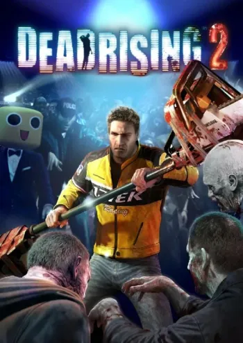 Dead Rising 2 (Europe & UK) - Steam Key - Europe & UK