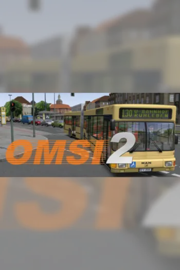 OMSI 2 Edition - Steam Key - Worldwide