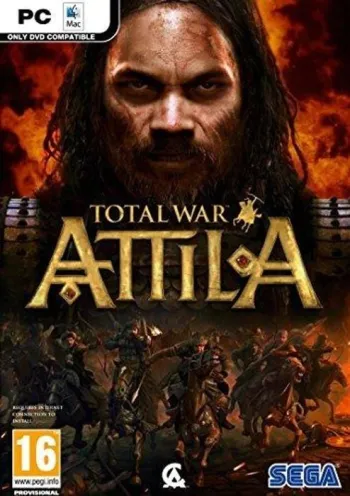 Total War: Attila - Steam Key - Worldwide