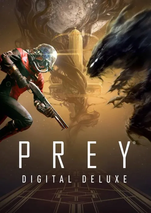 Prey Digital Deluxe - Steam Key - Worldwide