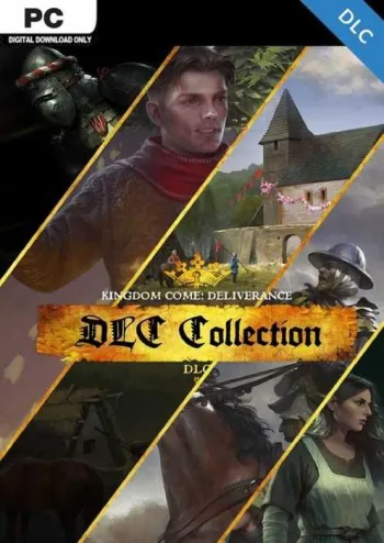 Kingdom Come Deliverance - Royal DLC Package - Steam Key - Worldwide