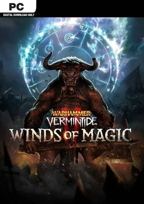 Warhammer: Vermintide 2 - Winds of Magic DLC - Steam Key - Worldwide