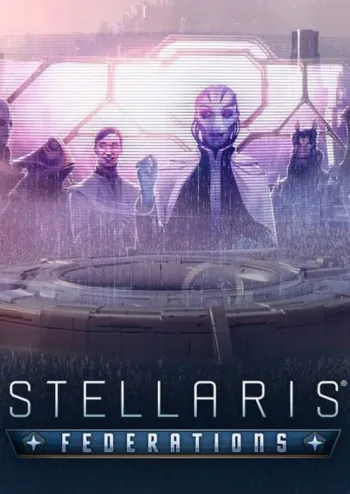 Stellaris: Federations - Steam Key - Worldwide