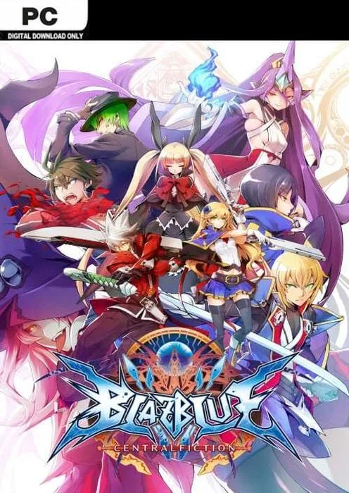 BlazBlue Centralfiction - Steam Key - Worldwide