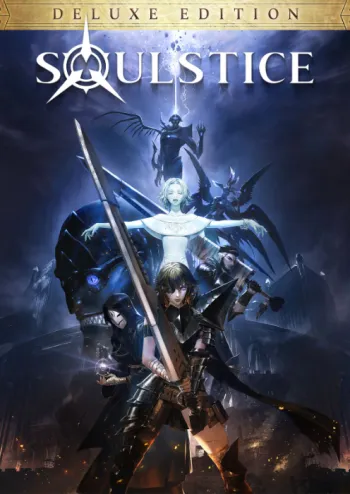 Soulstice: Deluxe Edition - Steam Key - Worldwide