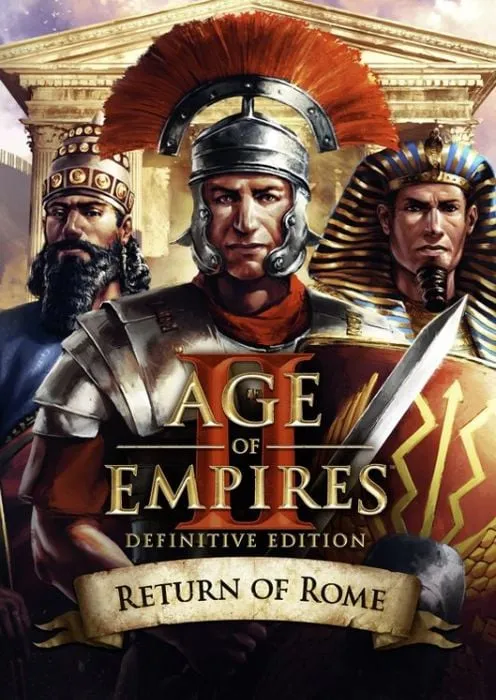 Age of Empires II: Definitive Edition - Return of Rome - DLC - Steam Key - Worldwide