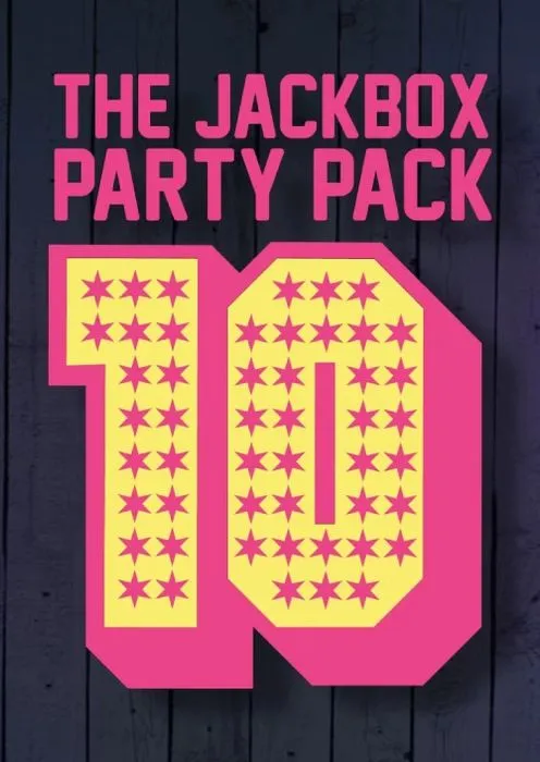 The Jackbox Party Pack 10 - Steam Key - Worldwide
