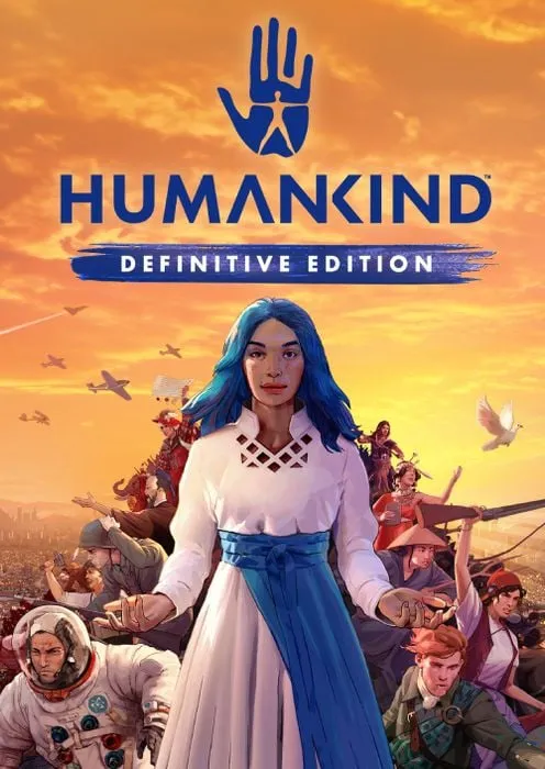 HUMANKIND Definitive Edition (WW) - Steam Key - Worldwide
