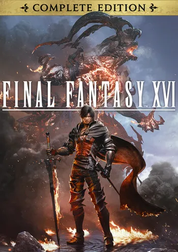 FINAL FANTASY XVI COMPLETE EDITION - Steam Key - Worldwide