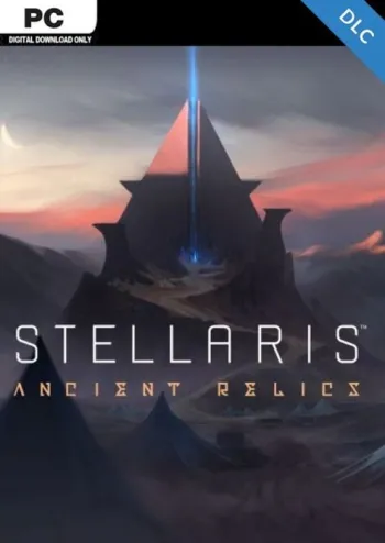 Stellaris Ancient Relics Story Pack DLC - Steam Key - Worldwide