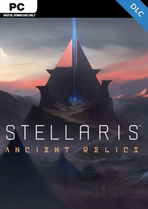 Stellaris Ancient Relics Story Pack DLC - Steam Key - Worldwide