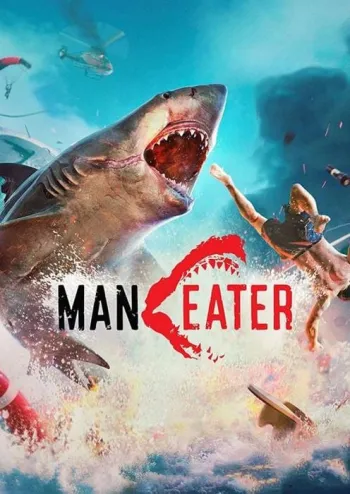 Maneater () - Steam Key - Worldwide