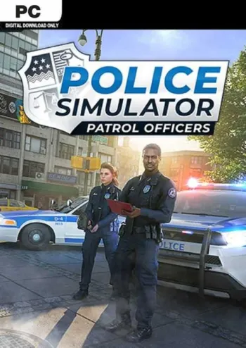 Police Simulator: Patrol Officers - Steam Key - Worldwide